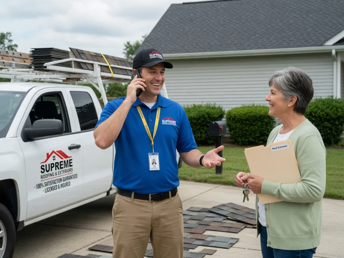 Roof Replacement Onsted, MI FAQs